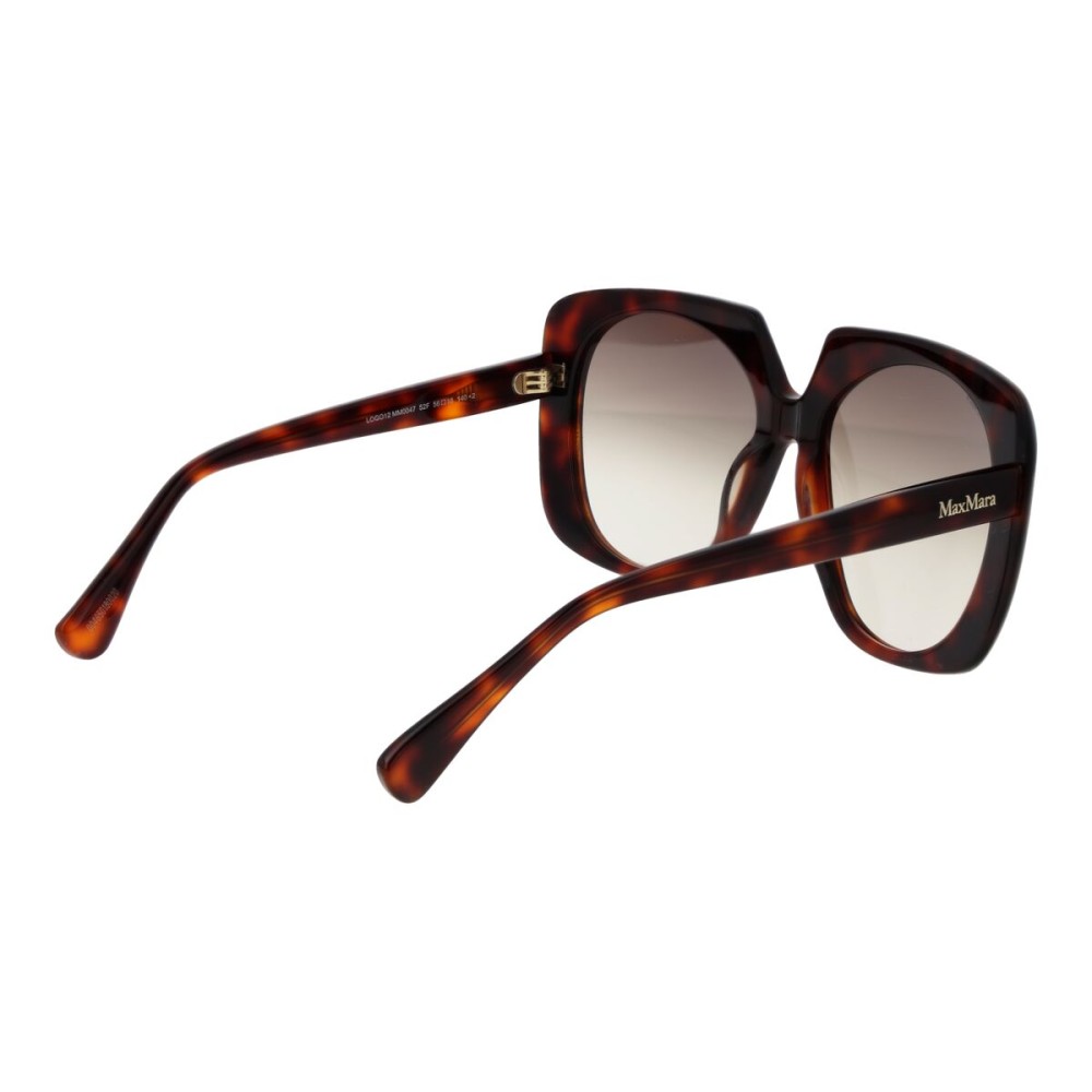 Ladies' Sunglasses Max Mara MM0047 5652F