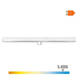 LED Tube EDM Linestra S14D F 9 W 700 lm Ø 3 x 50 cm (6400 K)