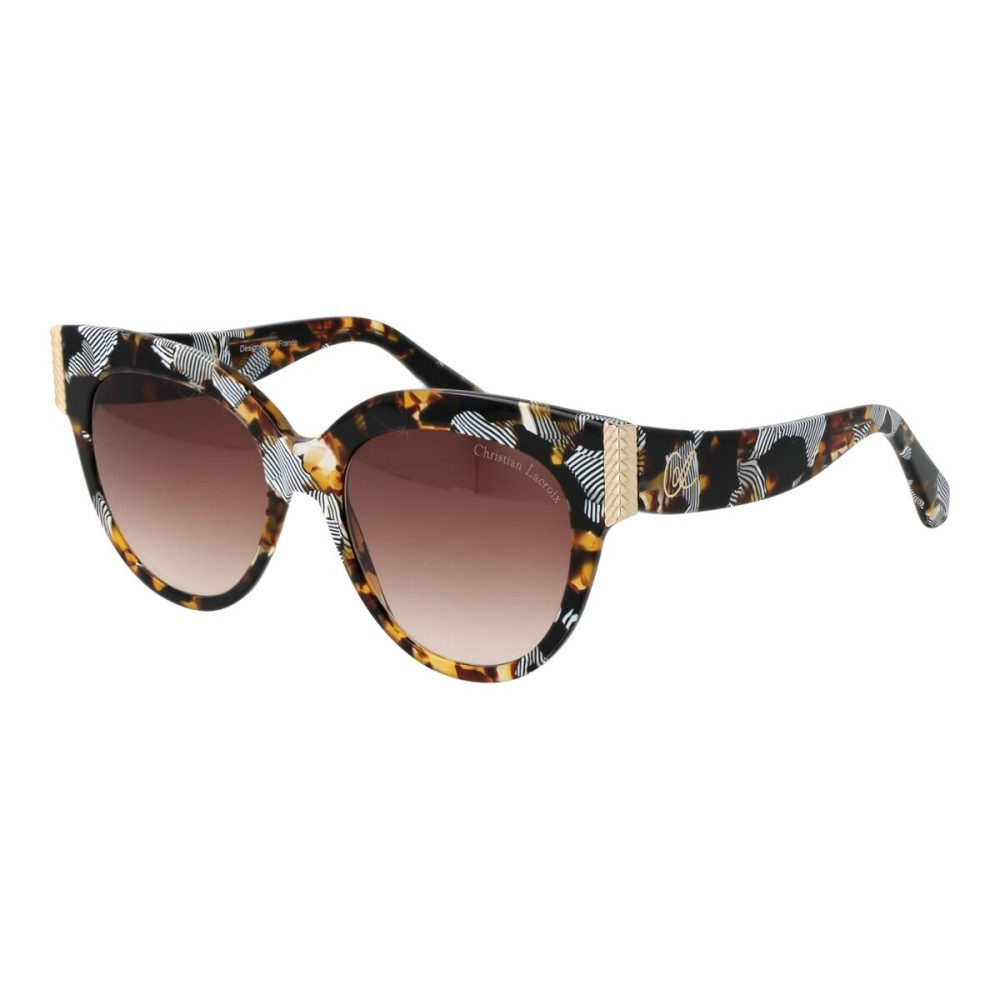 Damensonnenbrille Christian Lacroix CL5123 53005