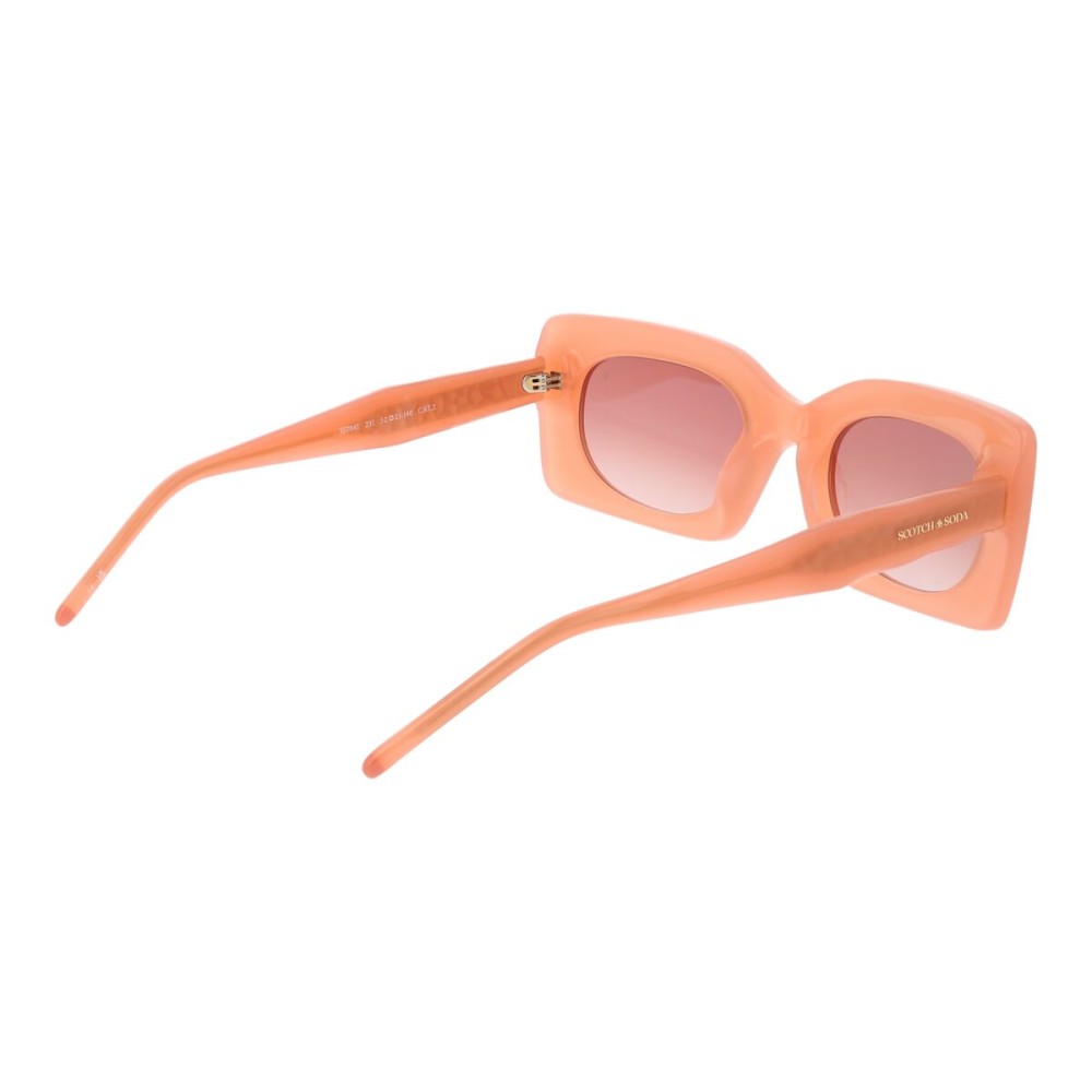 Damensonnenbrille Scotch & Soda SS7041 52231