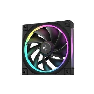 Box Ventilator DEEPCOOL R-FL12R-BKAPN1-G Ø 12 cm (3 Stück) (1 Stück)