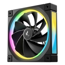 Box Ventilator DEEPCOOL R-FL12R-BKAPN3-G Ø 12 cm (3 Stück)