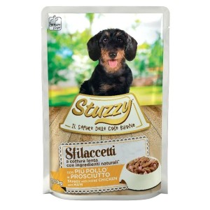 Nassfutter Agras Pet Foods Sfilaccetti Huhn 100 g