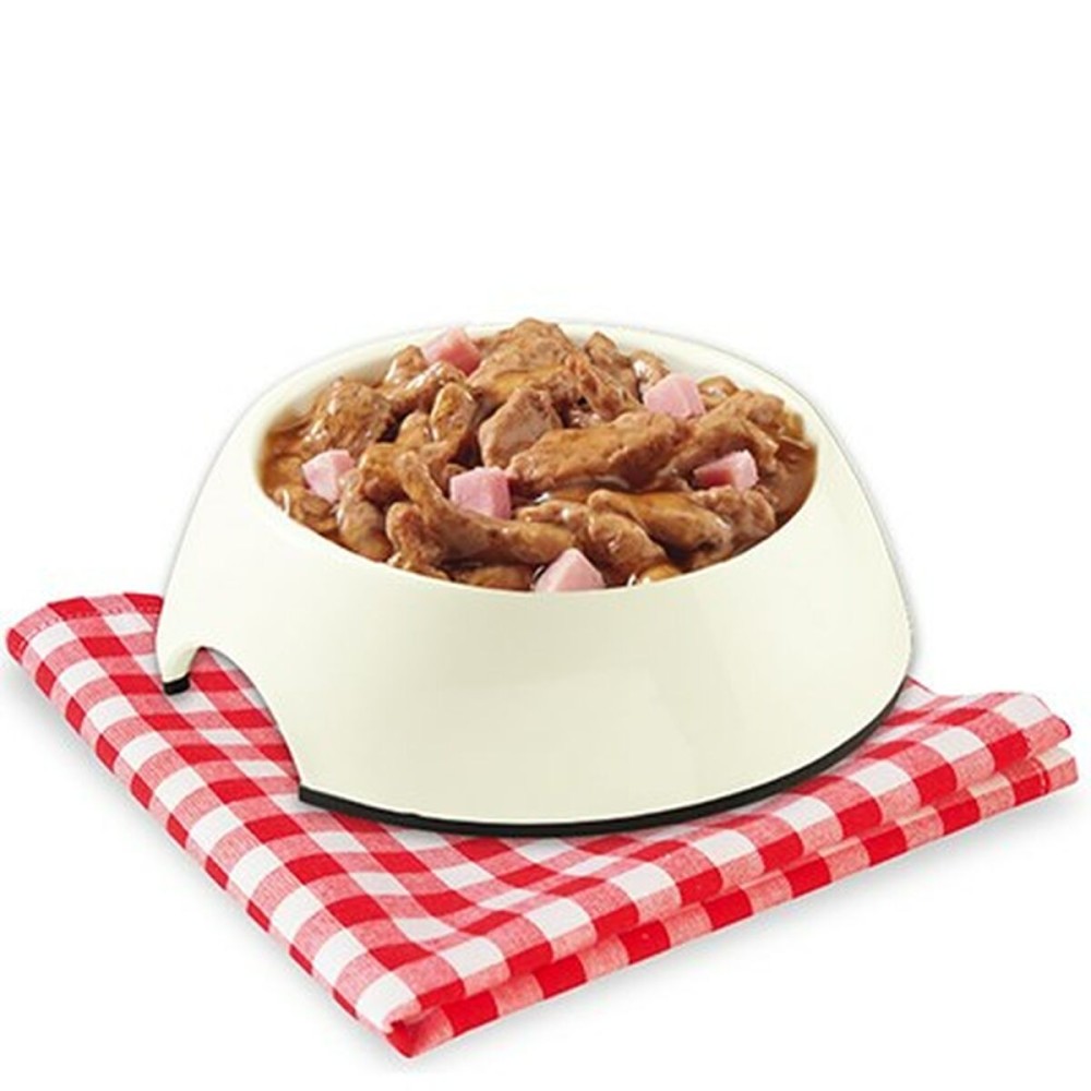 Wet food Agras Pet Foods Sfilaccetti Chicken 100 g