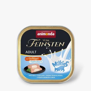 Cat food Animonda Vom Feinsten Adult Milkies 100 g
