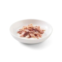 Cat food Agras Pet Foods SCHESIR Tuna with beef in jelly Fish 85 g