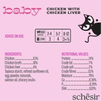 Cat food Agras Pet Foods Chicken 70 g