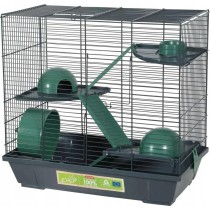 Cage Zolux EHOP Metal Plastic
