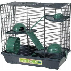 Cage Zolux EHOP Metal Plastic
