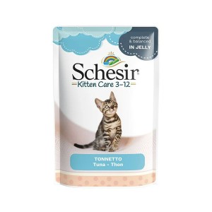 Cat food Agras Pet Foods Fish 85 g