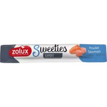 Snack pour chiens Zolux Sweeties Saumon 14 g