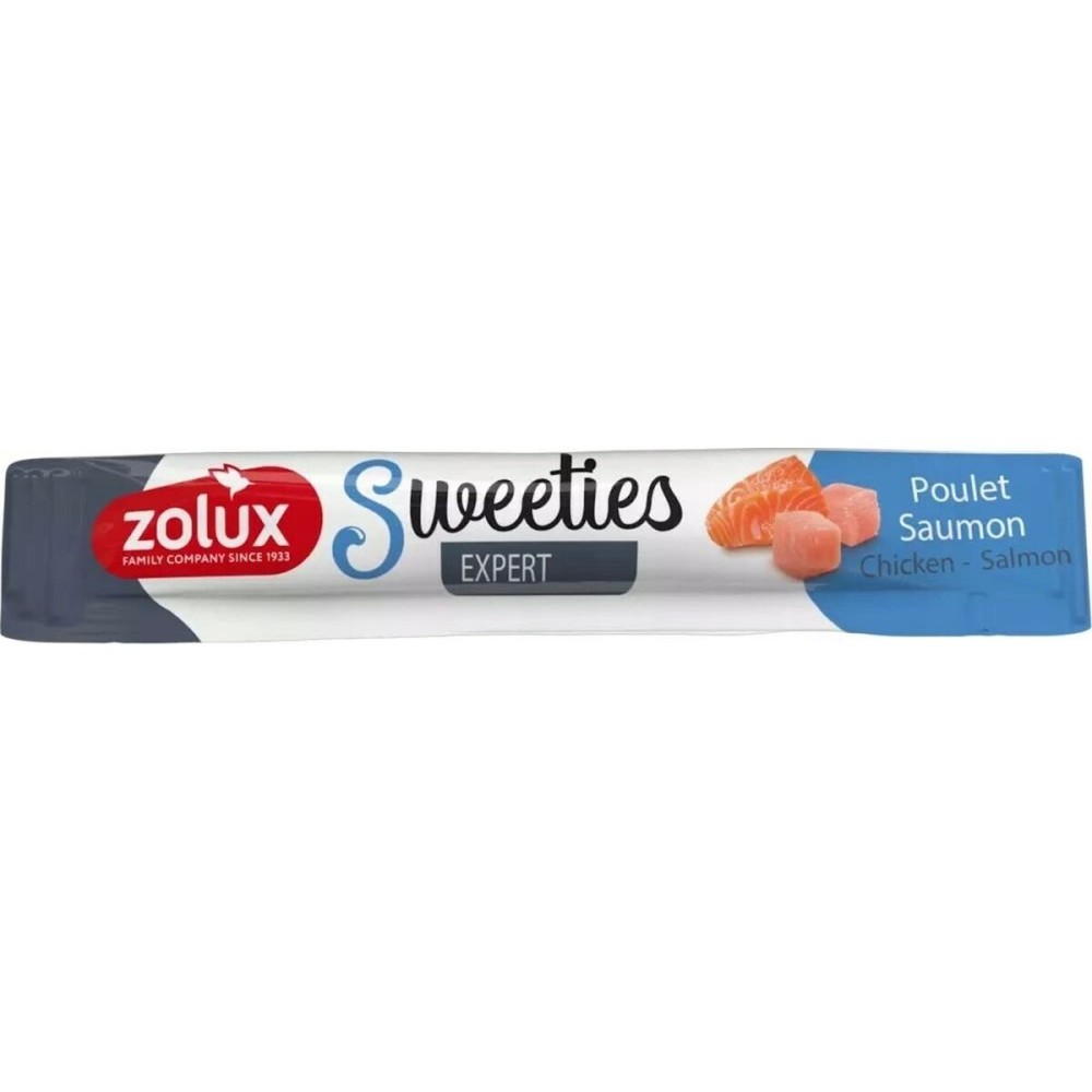 Snack pour chiens Zolux Sweeties Saumon 14 g