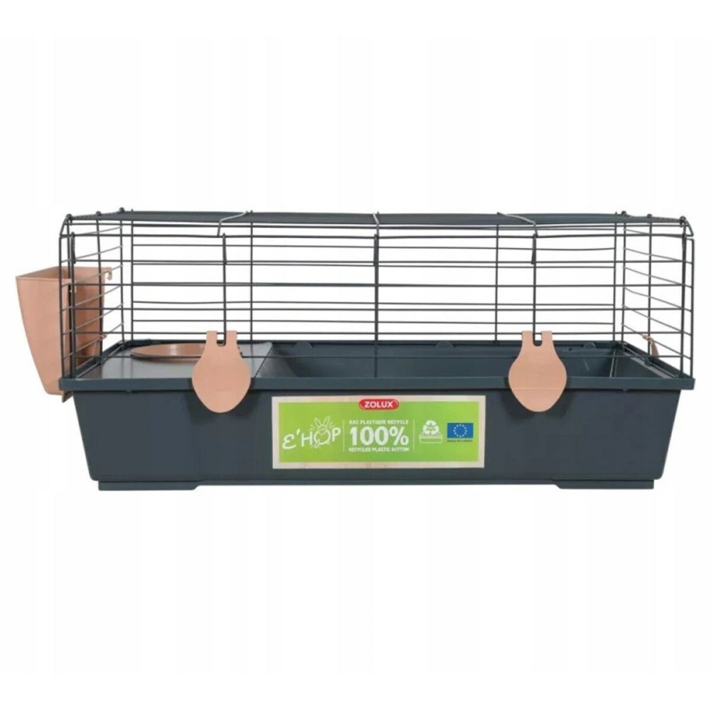 Cage Zolux EHOP Metal Plastic