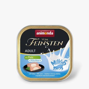 Aliments pour chat Animonda Vom Feinsten Adult Milkies 100 g