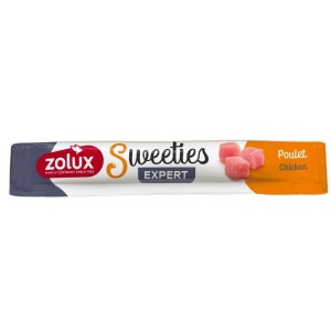 Snack pour chiens Zolux Sweeties Poulet 14 g
