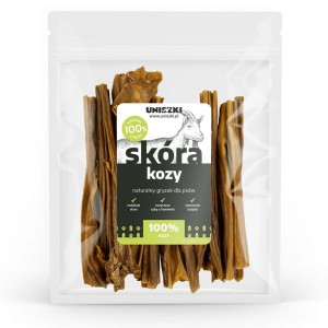 Hundesnack Uniszki Ziege 100 g