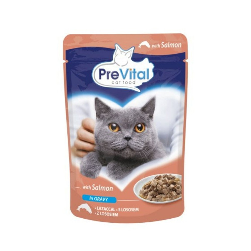 Katzenfutter Prevital 12 x 100 g