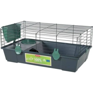 Cage Zolux EHOP Métal Plastique