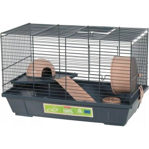 Cage Zolux EHOP Métal Plastique