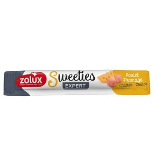 Snack pour chiens Zolux Sweeties Poulet 14 g