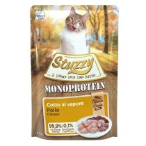 Cat food Agras Pet Foods STUZZY Monoprotein Kitten Chicken Chicken 85 g