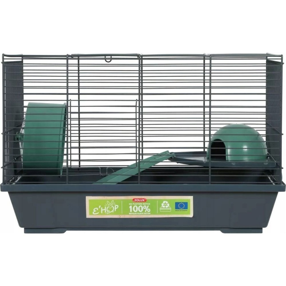 Cage Zolux EHOP Metal Plastic