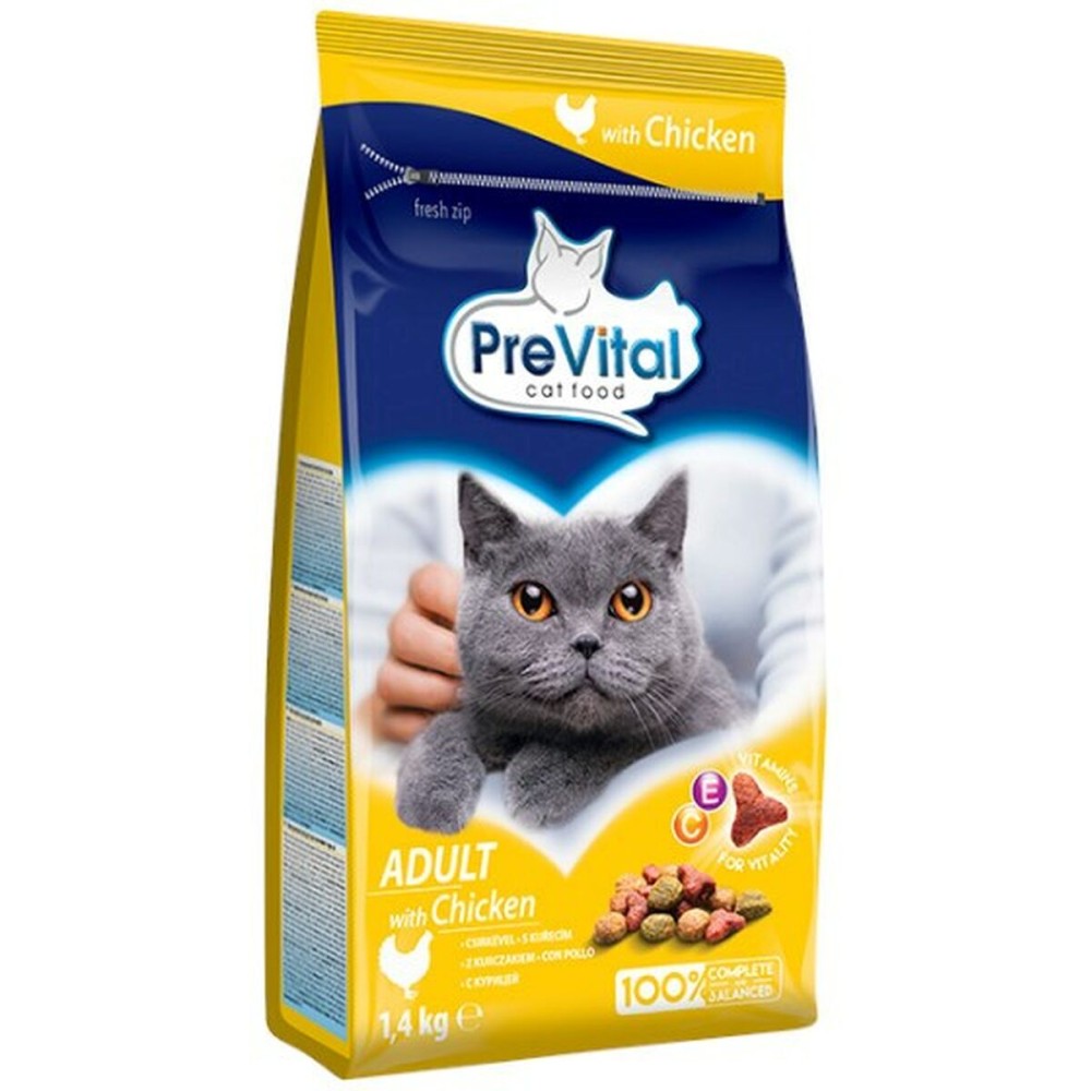 Futter Prevital Huhn 1,4 Kg
