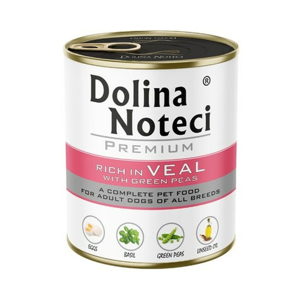 Nassfutter Dolina Noteci Premium Rindfleisch 800 g