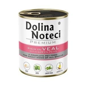 Nassfutter Dolina Noteci Premium Rindfleisch 800 g