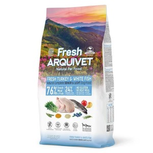 Fodder Arquivet Turkey 10 kg