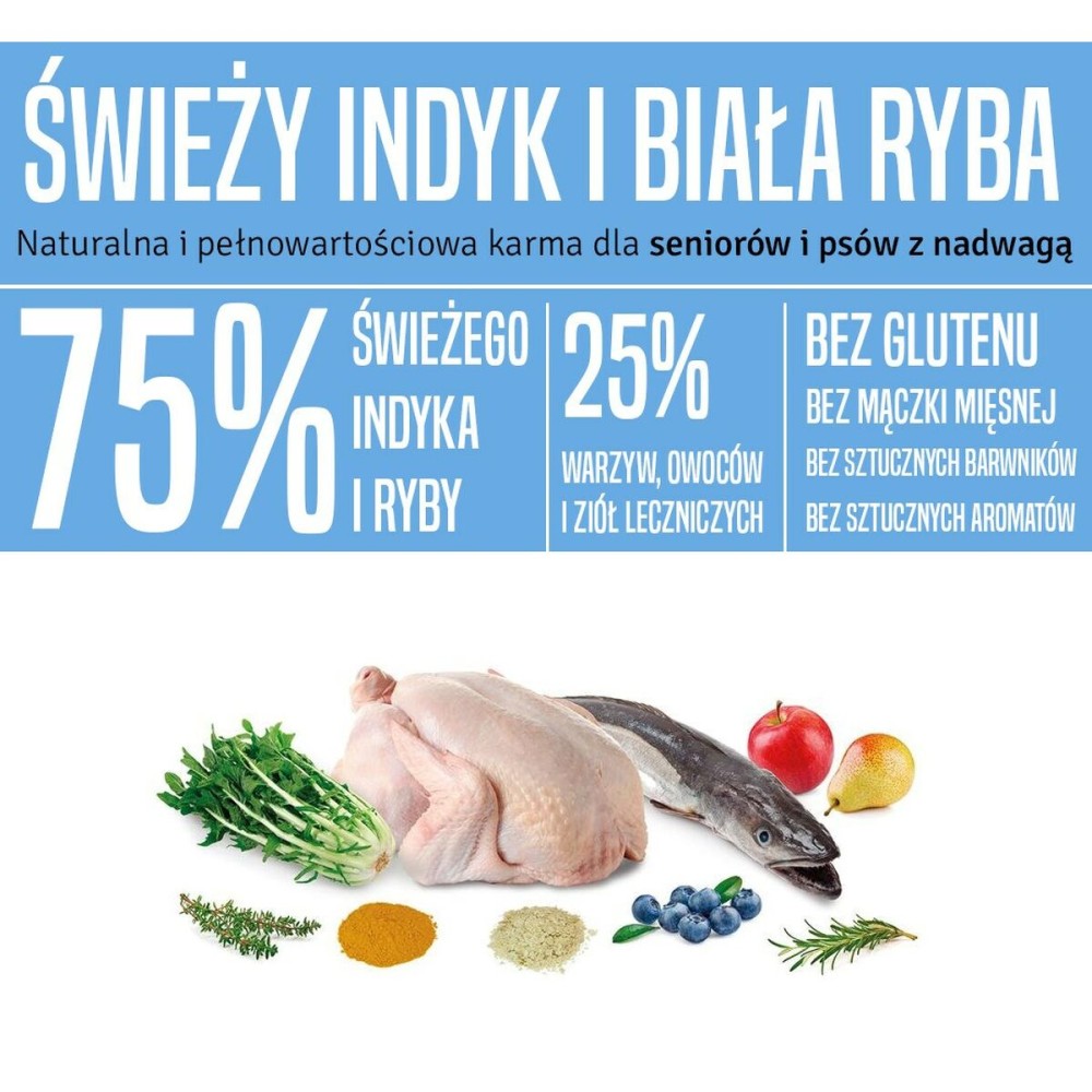 Fodder Arquivet Turkey 10 kg