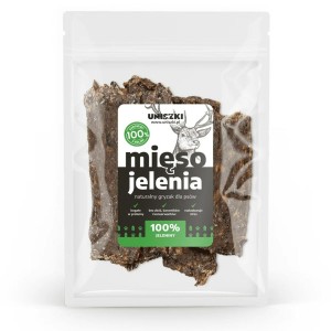 Hundesnack Uniszki Hirsch 90 g