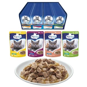 Katzenfutter Prevital