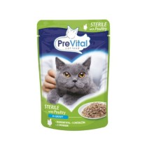 Katzenfutter Prevital