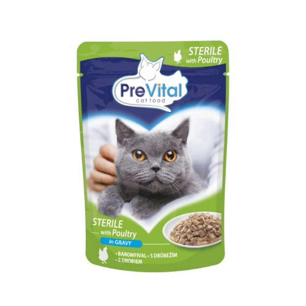 Katzenfutter Prevital