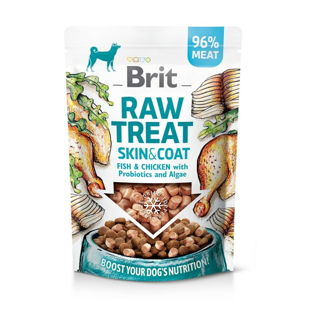 Hundesnack Brit Truthahn 40 g