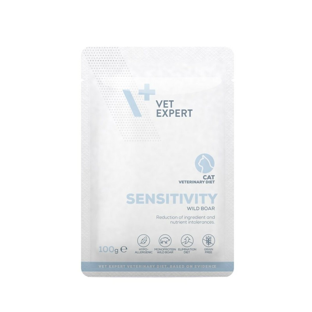 Katzenfutter VETEXPERT Sensitivity Cat 100 g