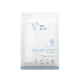 Katzenfutter VETEXPERT Sensitivity Cat 100 g