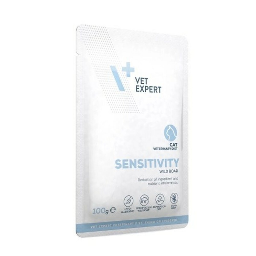 Katzenfutter VETEXPERT Sensitivity Cat 100 g