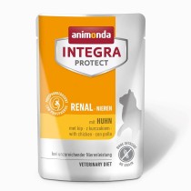 Aliments pour chat Animonda Integra Protect Renal Nieren Poulet 85 g