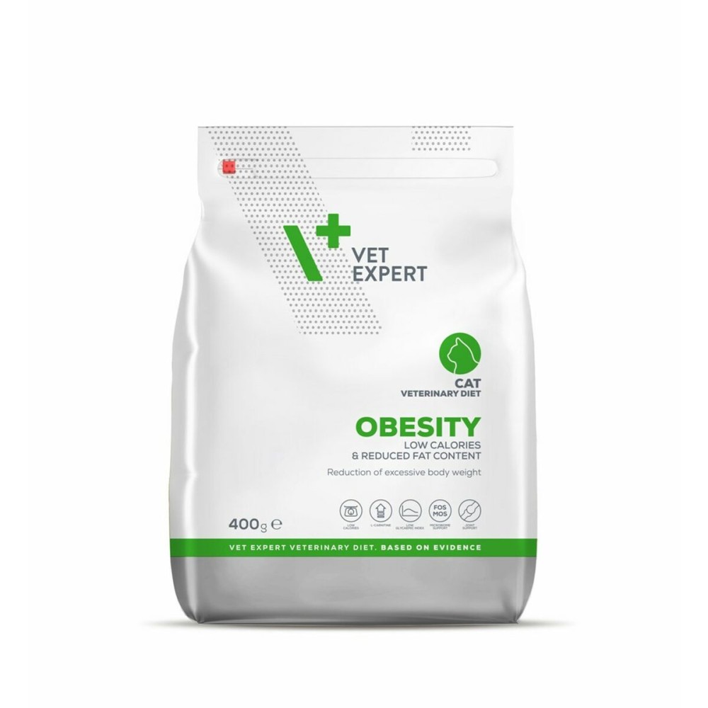 Katzenfutter VETEXPERT Obesity Cat 400 g