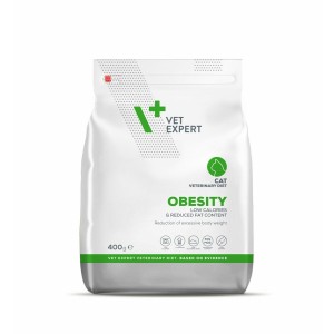 Katzenfutter VETEXPERT Obesity Cat 400 g