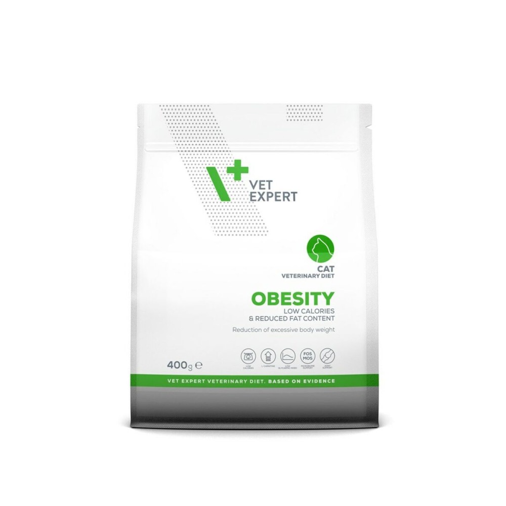 Katzenfutter VETEXPERT Obesity Cat 400 g