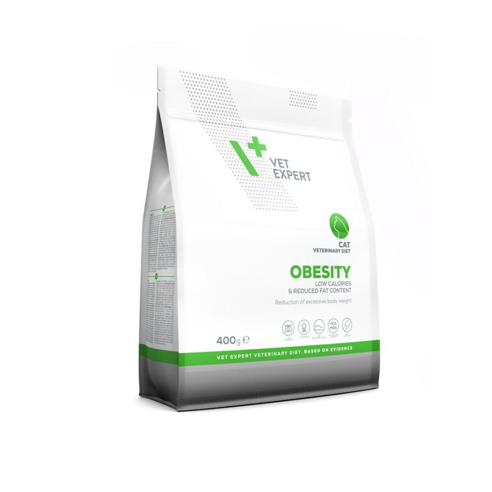 Katzenfutter VETEXPERT Obesity Cat 400 g