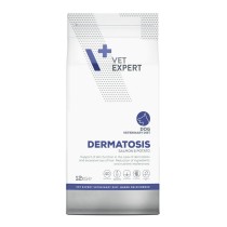 Futter VETEXPERT Dermatosis Lachsfarben 12 kg