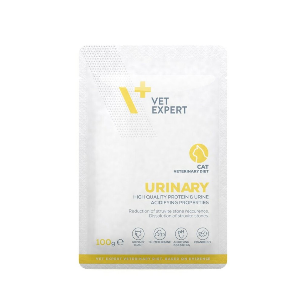 Katzenfutter VETEXPERT Urinary Cat 100 g