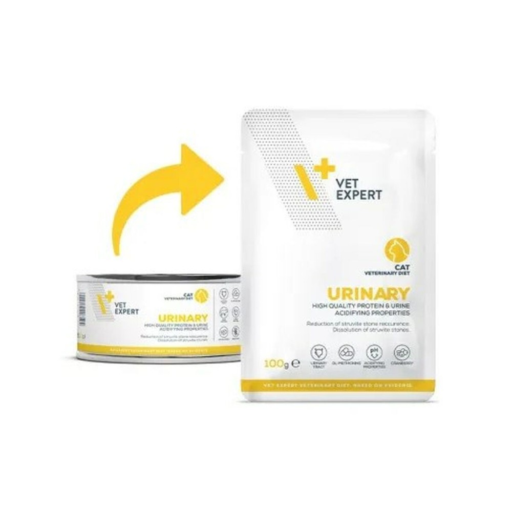 Katzenfutter VETEXPERT Urinary Cat 100 g