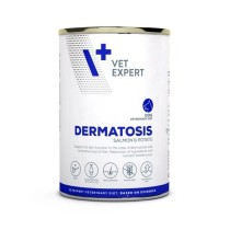 Nassfutter VETEXPERT Dermatosis 400 g