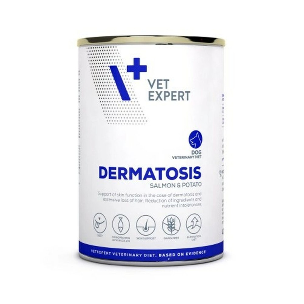 Nassfutter VETEXPERT Dermatosis 400 g