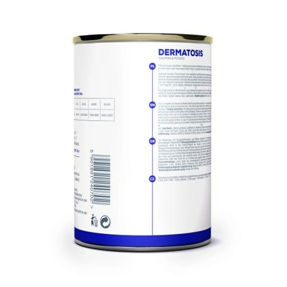 Nassfutter VETEXPERT Dermatosis 400 g